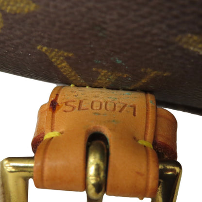 LOUIS VUITTON ルイヴィトン M42250 ソローニュ ショルダーバッグ モノグラムキャンバス レディース 中古