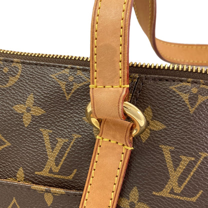 LOUIS VUITTON ルイヴィトン M56688 トータリーPM トートバッグ モノグラムキャンバス レディース 中古