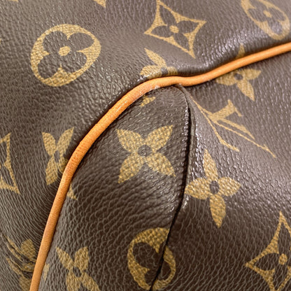 LOUIS VUITTON ルイヴィトン M56688 トータリーPM トートバッグ モノグラムキャンバス レディース 中古