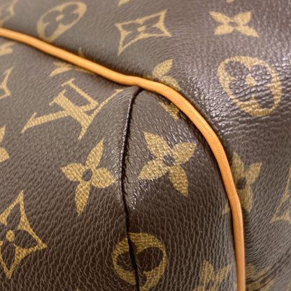 LOUIS VUITTON ルイヴィトン M56688 トータリーPM トートバッグ モノグラムキャンバス レディース 中古