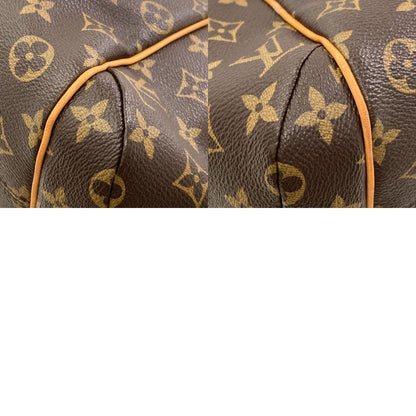 LOUIS VUITTON ルイヴィトン M56688 トータリーPM トートバッグ モノグラムキャンバス レディース 中古