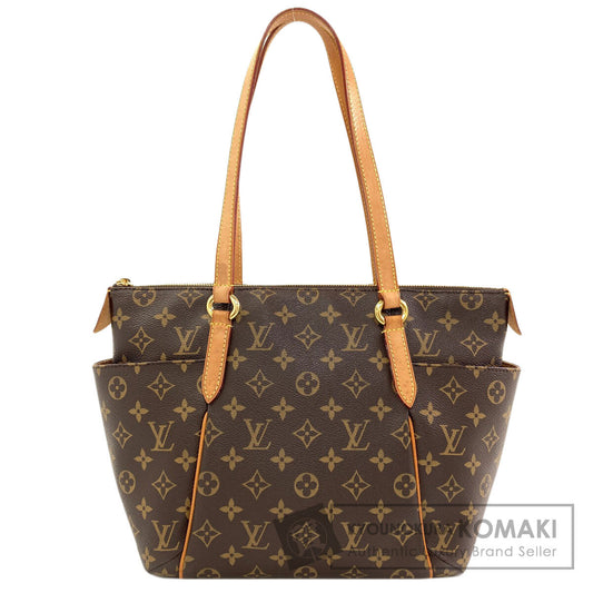 LOUIS VUITTON ルイヴィトン M56688 トータリーPM トートバッグ モノグラムキャンバス レディース 中古