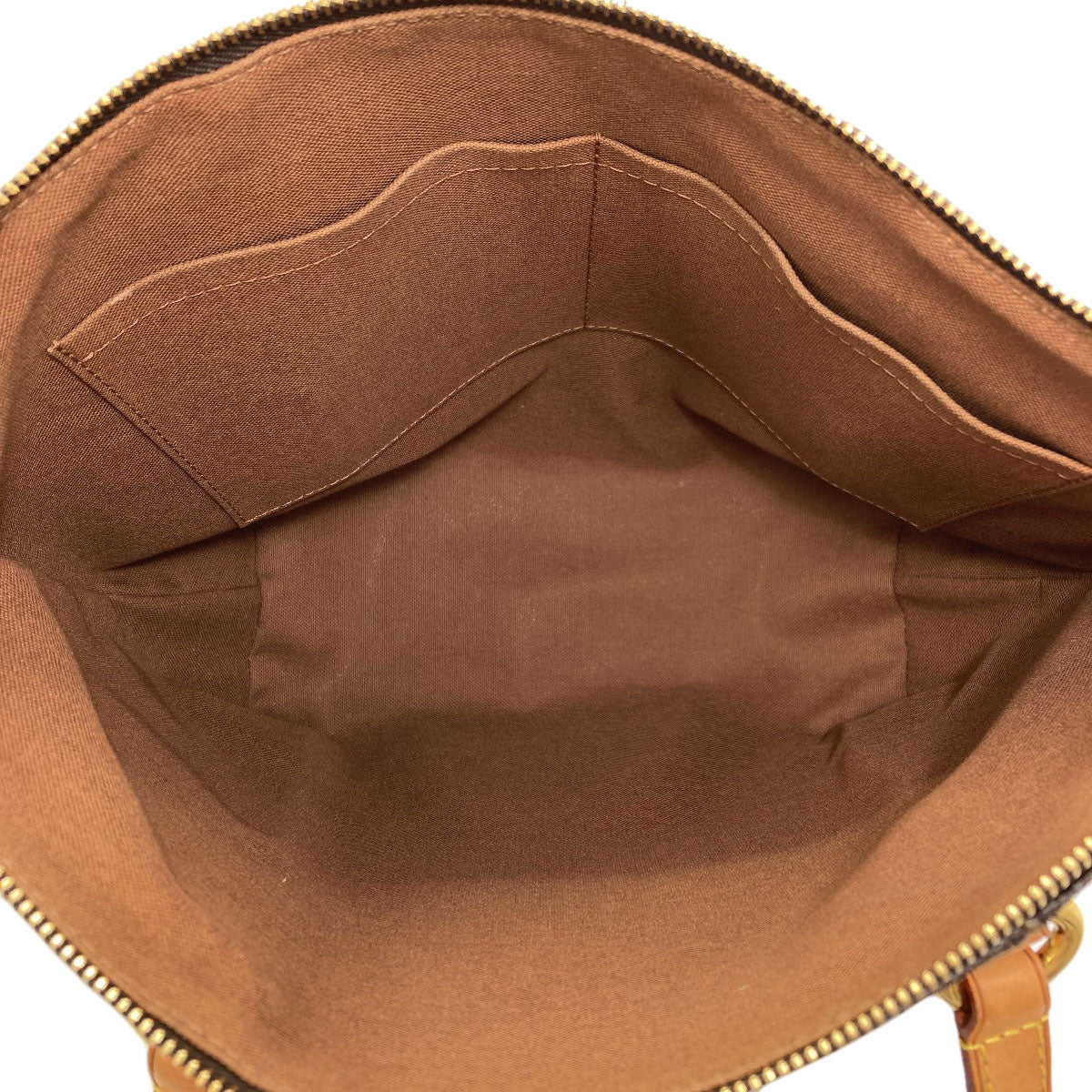 LOUIS VUITTON ルイヴィトン M56688 トータリーPM トートバッグ モノグラムキャンバス レディース 中古