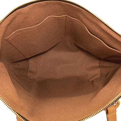 LOUIS VUITTON ルイヴィトン M56688 トータリーPM トートバッグ モノグラムキャンバス レディース 中古