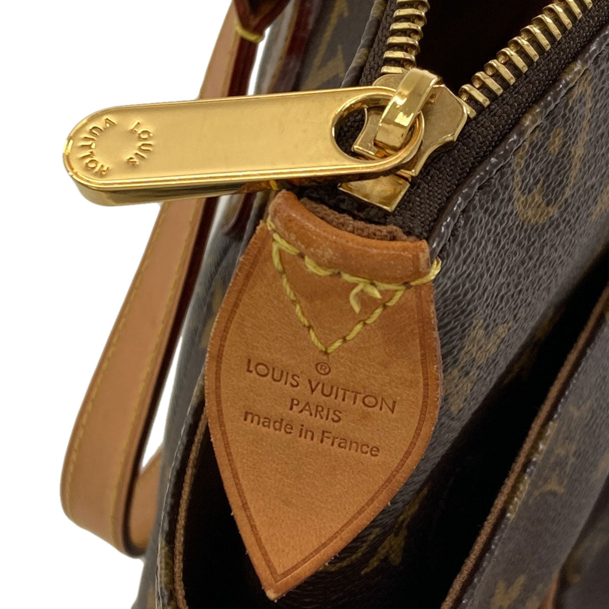 LOUIS VUITTON ルイヴィトン M56688 トータリーPM トートバッグ モノグラムキャンバス レディース 中古