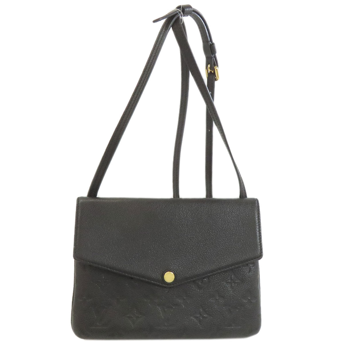 LOUIS VUITTON ルイヴィトン M50258 トワイス ショルダーバッグ アンプラント レディース 中古