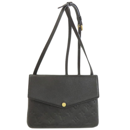 LOUIS VUITTON ルイヴィトン M50258 トワイス ショルダーバッグ アンプラント レディース 中古