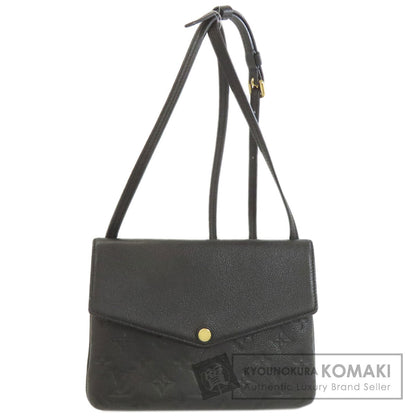 LOUIS VUITTON ルイヴィトン M50258 トワイス ショルダーバッグ アンプラント レディース 中古