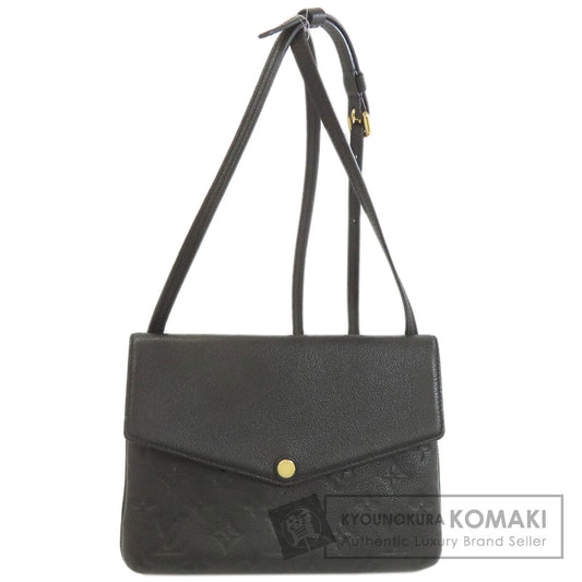LOUIS VUITTON ルイヴィトン M50258 トワイス ショルダーバッグ アンプラント レディース 中古