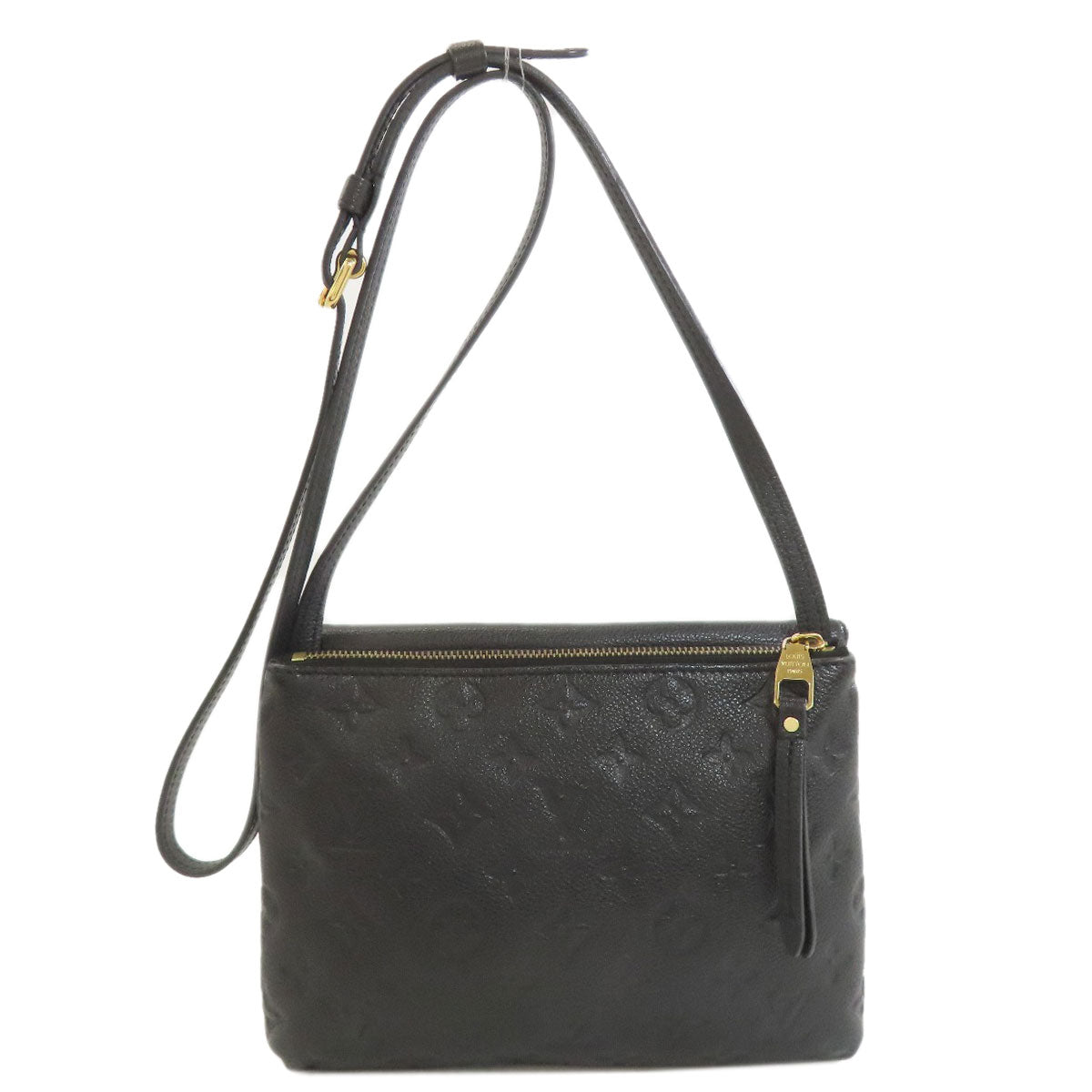 LOUIS VUITTON ルイヴィトン M50258 トワイス ショルダーバッグ アンプラント レディース 中古