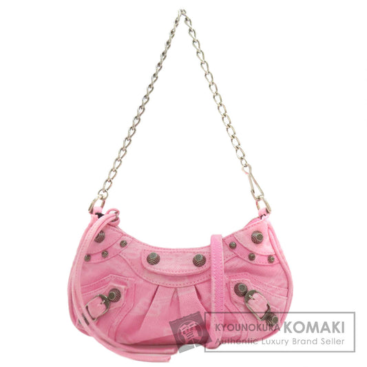 バレンシアガ 695814 ル・カゴール ハンドバッグ 中古 商品画像1