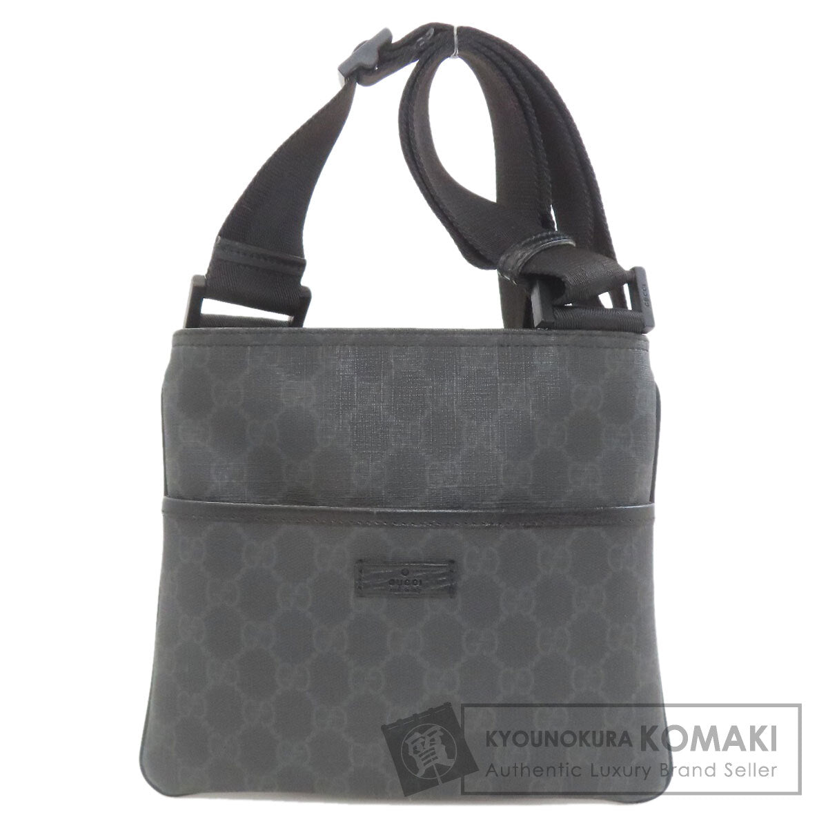 グッチ 162905 GGスプリーム ショルダーバッグ 中古 商品画像1