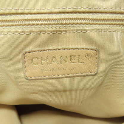 CHANEL シャネル マトラッセ ココマーク ゴールド金具 2WAY ショルダーバッグ カーフ レディース 中古