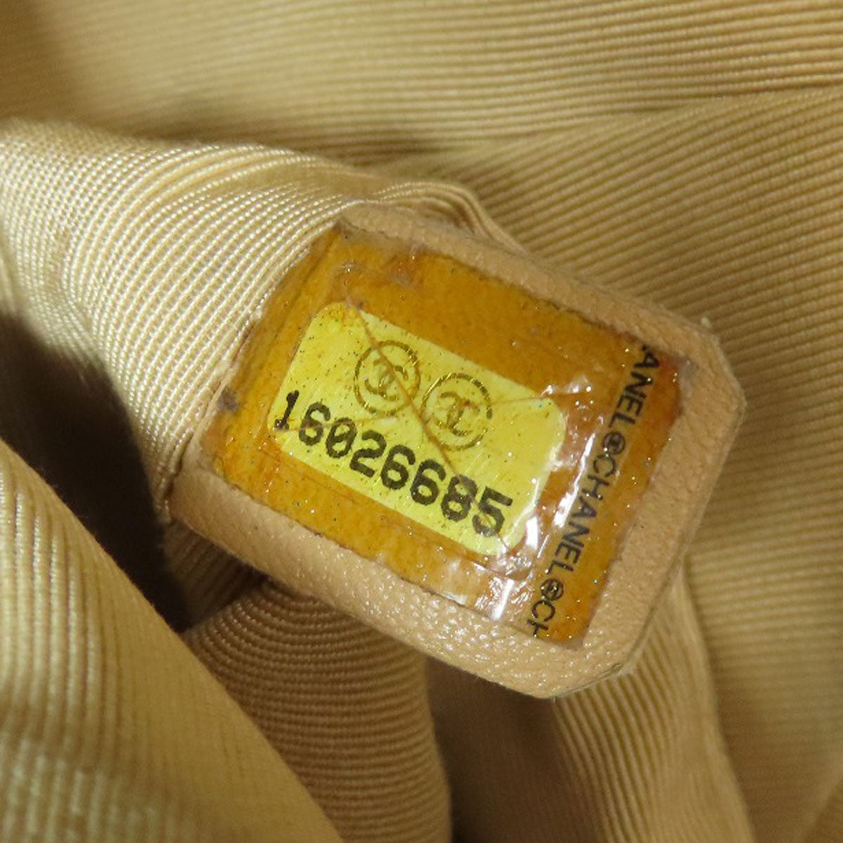 CHANEL シャネル マトラッセ ココマーク ゴールド金具 2WAY ショルダーバッグ カーフ レディース 中古