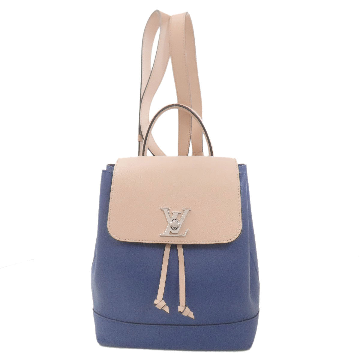 LOUIS VUITTON ルイヴィトン M41817 ロックミー・バックパック リュック・デイパック カーフ レディース 中古