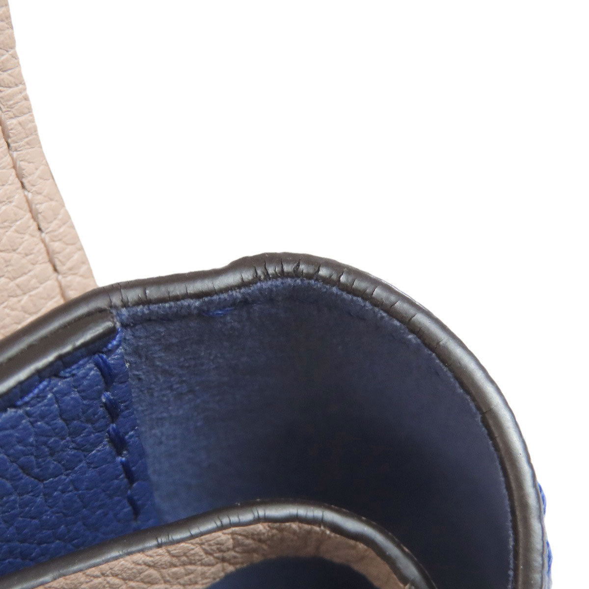 LOUIS VUITTON ルイヴィトン M41817 ロックミー・バックパック リュック・デイパック カーフ レディース 中古