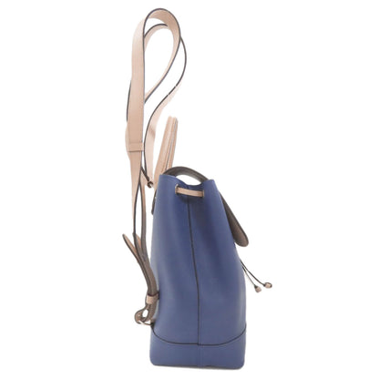 LOUIS VUITTON ルイヴィトン M41817 ロックミー・バックパック リュック・デイパック カーフ レディース 中古