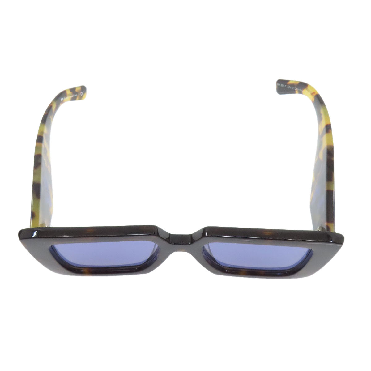 PRADA プラダ ロゴ サングラス プラスティック レディース 中古