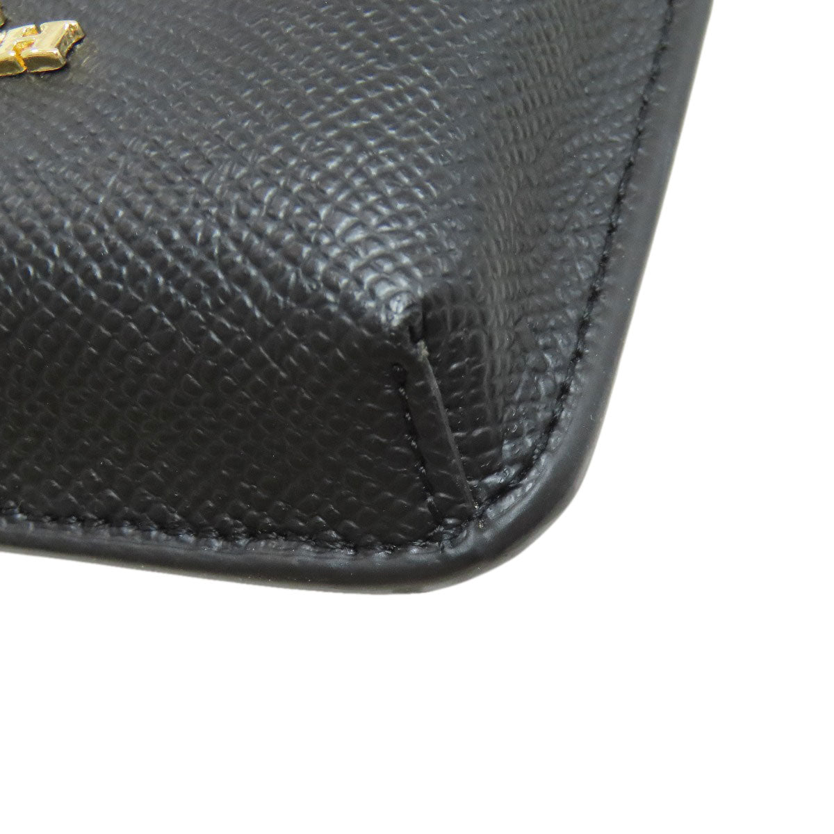 COACH コーチ C6884 ノース/サウス フォーン クロスボディ ミニバッグ ショルダーバッグ レザー レディース 中古