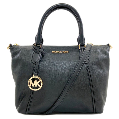 Michael Kors マイケルコース 2WAY ハンドバッグ レザー レディース 中古