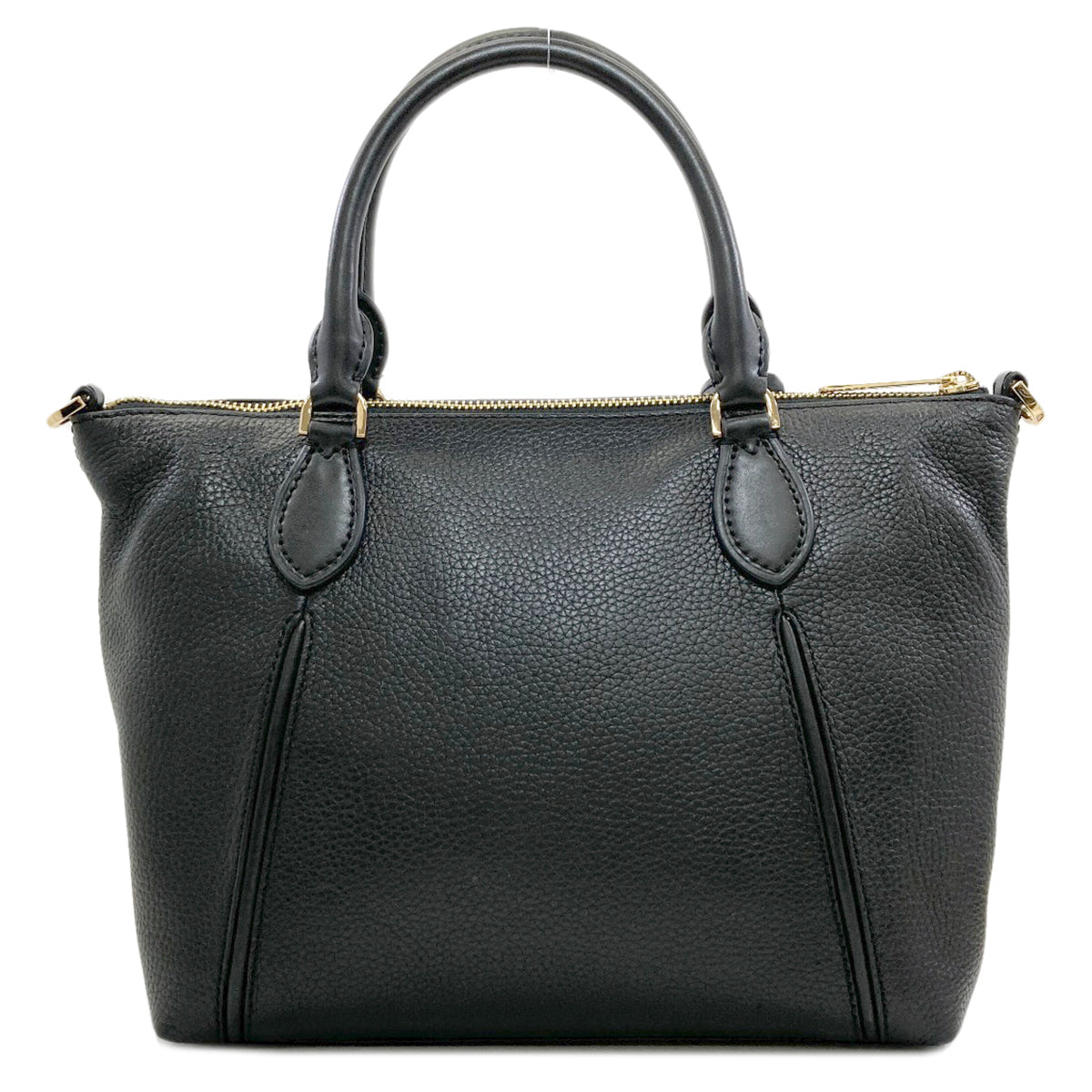 Michael Kors マイケルコース 2WAY ハンドバッグ レザー レディース 中古