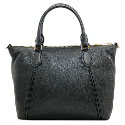 Michael Kors マイケルコース 2WAY ハンドバッグ レザー レディース 中古