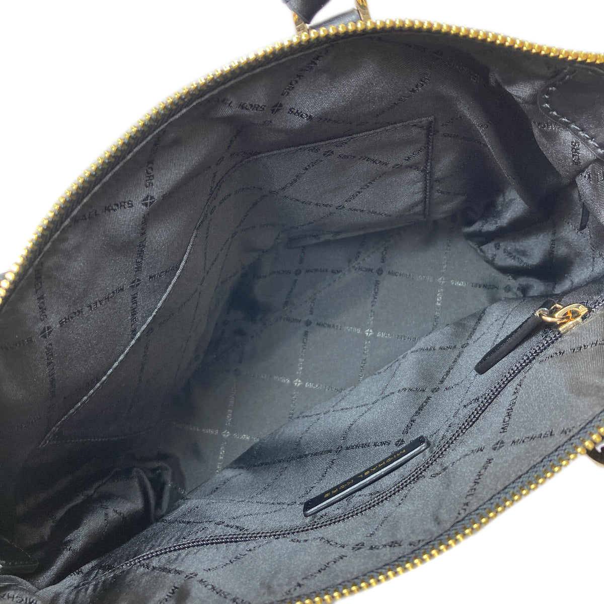 Michael Kors マイケルコース 2WAY ハンドバッグ レザー レディース 中古