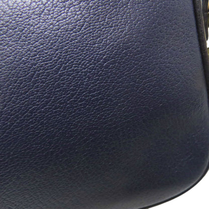 COACH コーチ 79464 ロゴ ショルダーバッグ カーフ レディース 中古