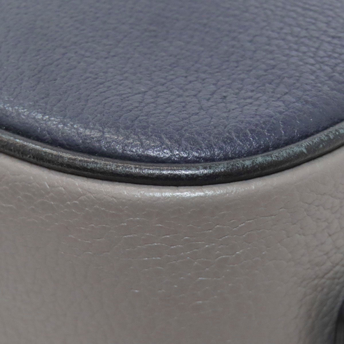 COACH コーチ 79464 ロゴ ショルダーバッグ カーフ レディース 中古