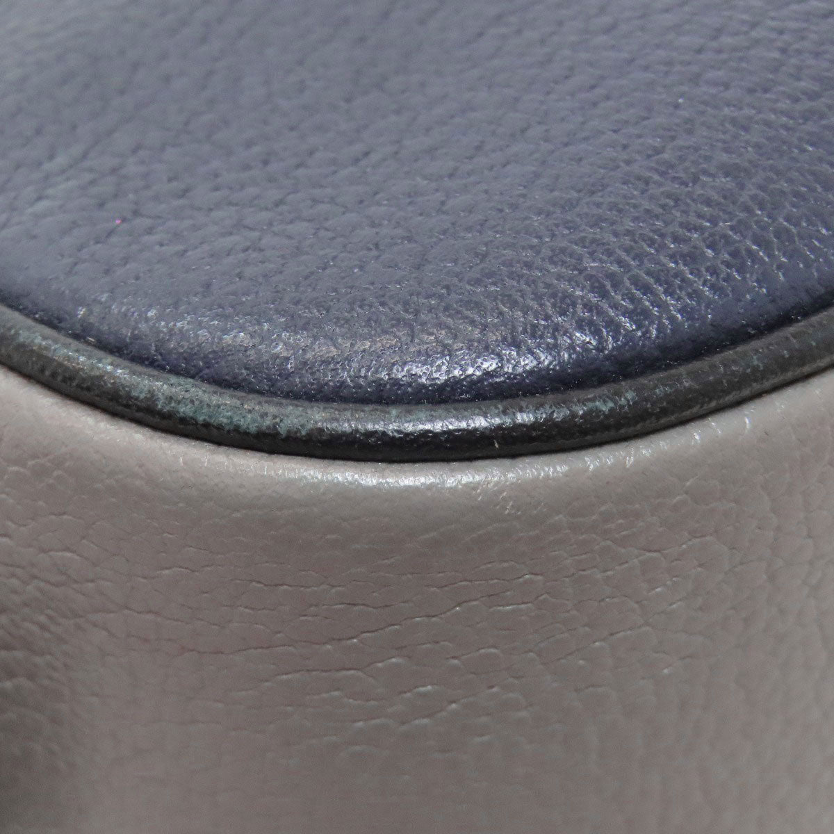 COACH コーチ 79464 ロゴ ショルダーバッグ カーフ レディース 中古