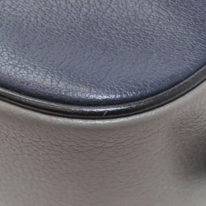 COACH コーチ 79464 ロゴ ショルダーバッグ カーフ レディース 中古
