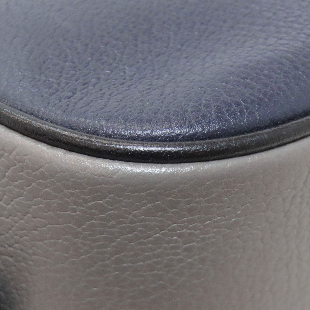 COACH コーチ 79464 ロゴ ショルダーバッグ カーフ レディース 中古