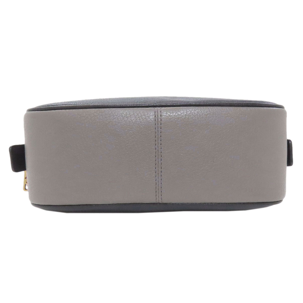 COACH コーチ 79464 ロゴ ショルダーバッグ カーフ レディース 中古