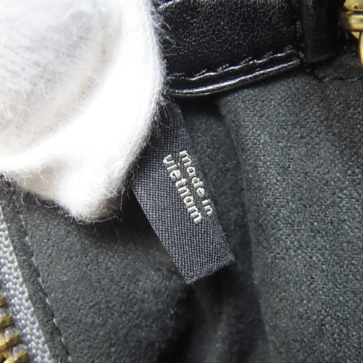COACH コーチ 79464 ロゴ ショルダーバッグ カーフ レディース 中古