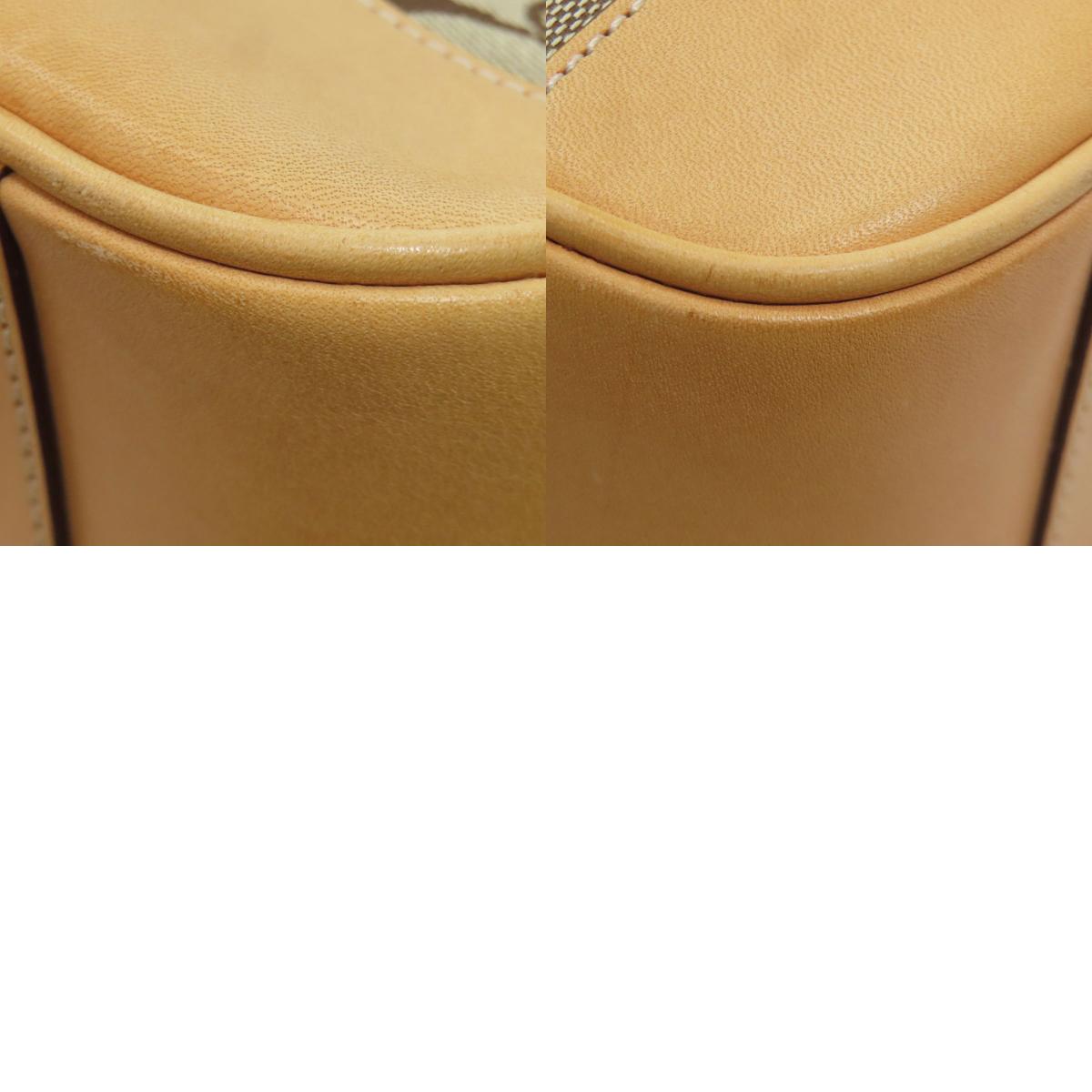 COACH コーチ 6088 シグネチャー トートバッグ キャンバス レディース 中古