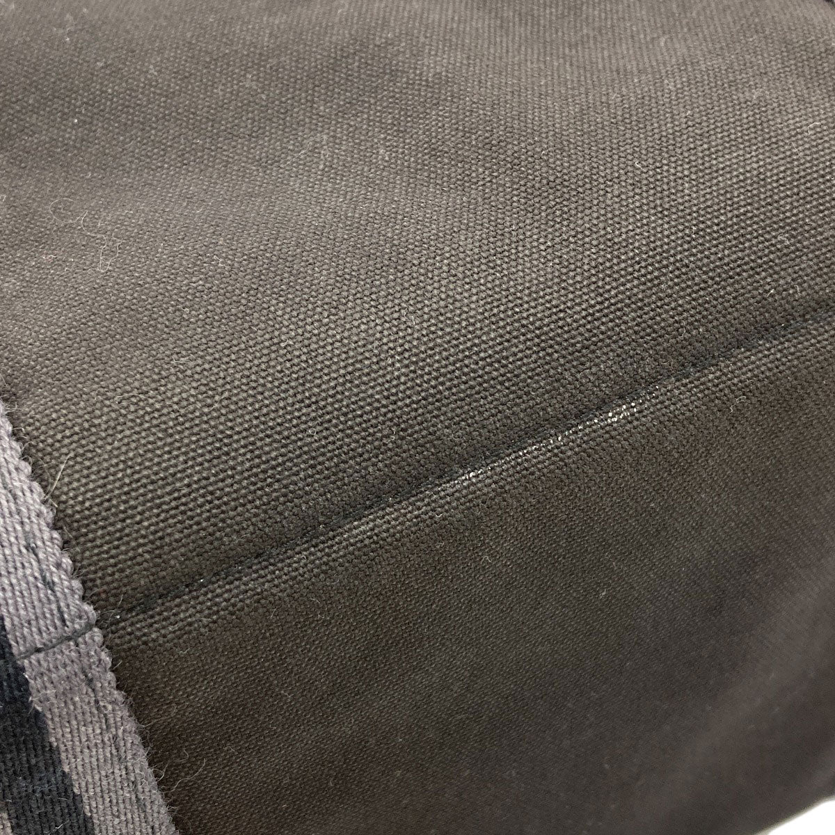 HERMES エルメス サックフールトゥMM トートバッグ キャンバス レディース 中古