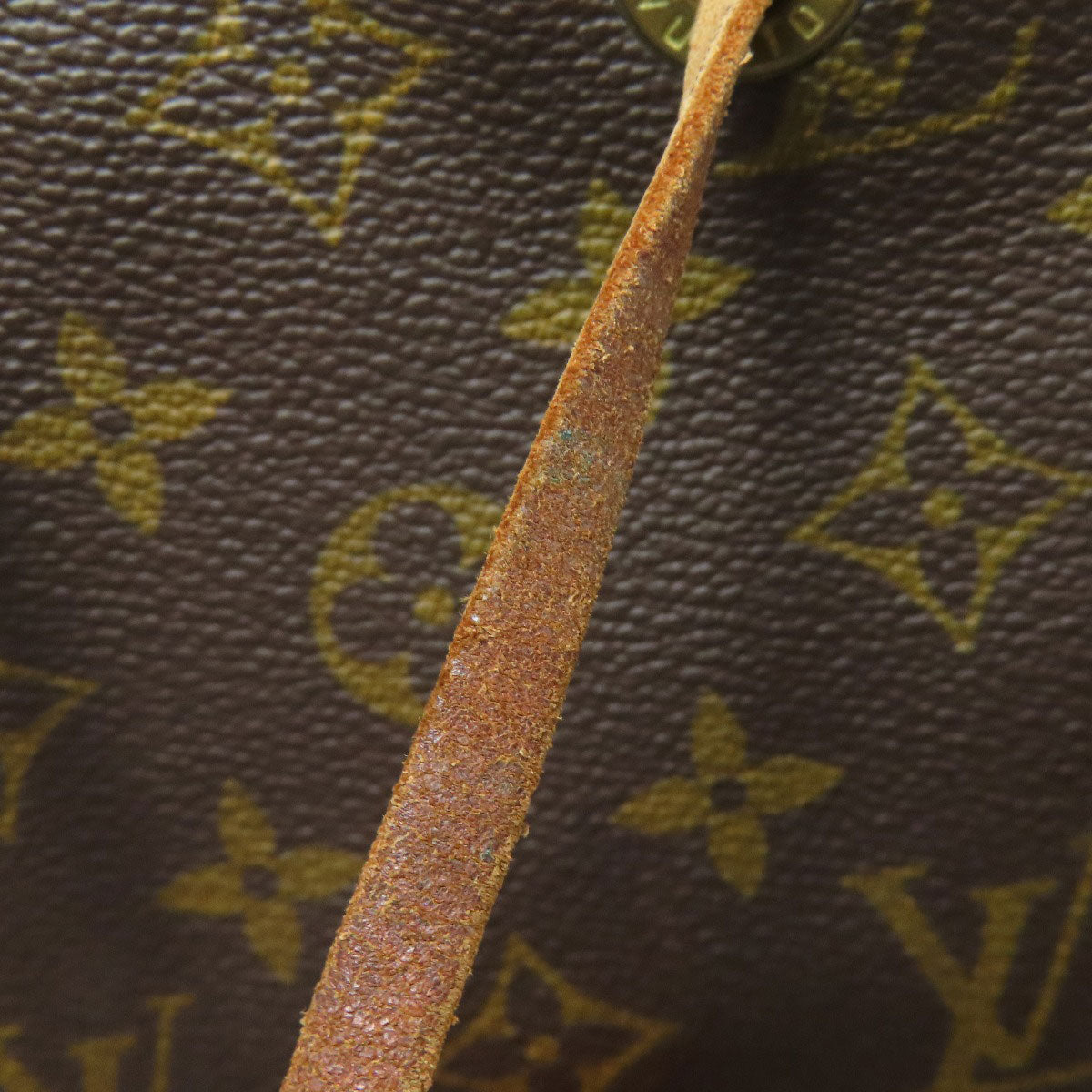 LOUIS VUITTON ルイヴィトン M51136 モンスリミドル リュック・デイパック モノグラムキャンバス レディース 中古