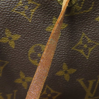 LOUIS VUITTON ルイヴィトン M51136 モンスリミドル リュック・デイパック モノグラムキャンバス レディース 中古