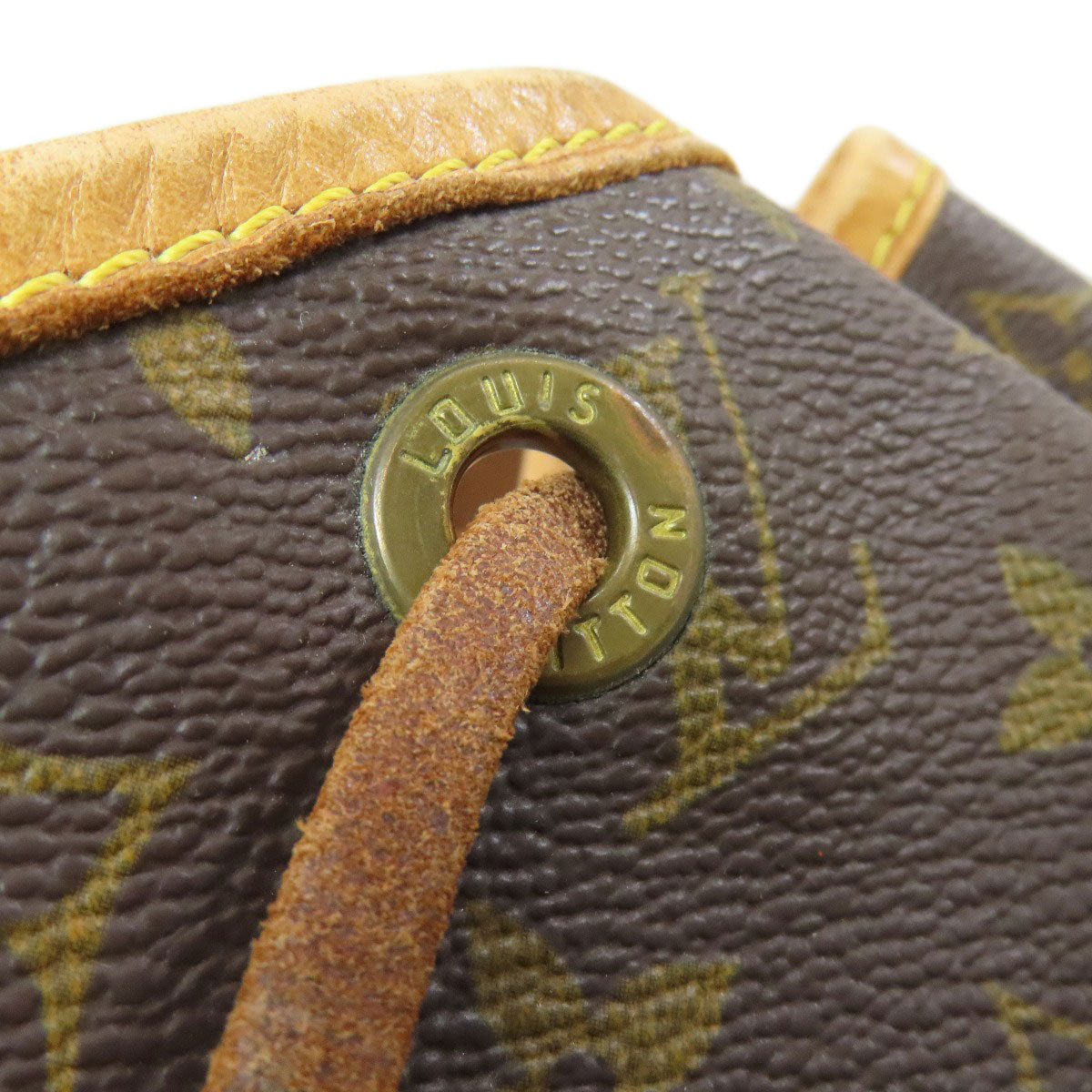 LOUIS VUITTON ルイヴィトン M51136 モンスリミドル リュック・デイパック モノグラムキャンバス レディース 中古