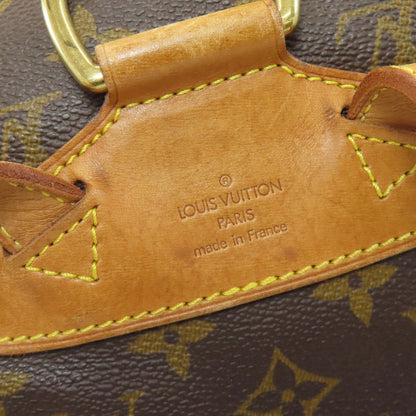 LOUIS VUITTON ルイヴィトン M51136 モンスリミドル リュック・デイパック モノグラムキャンバス レディース 中古