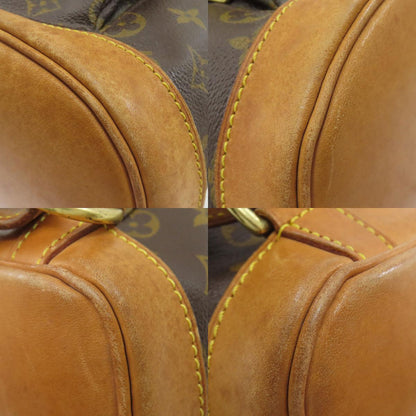 LOUIS VUITTON ルイヴィトン M51136 モンスリミドル リュック・デイパック モノグラムキャンバス レディース 中古