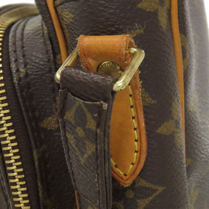 LOUIS VUITTON ルイヴィトン M45236 アマゾン ショルダーバッグ モノグラムキャンバス レディース 中古