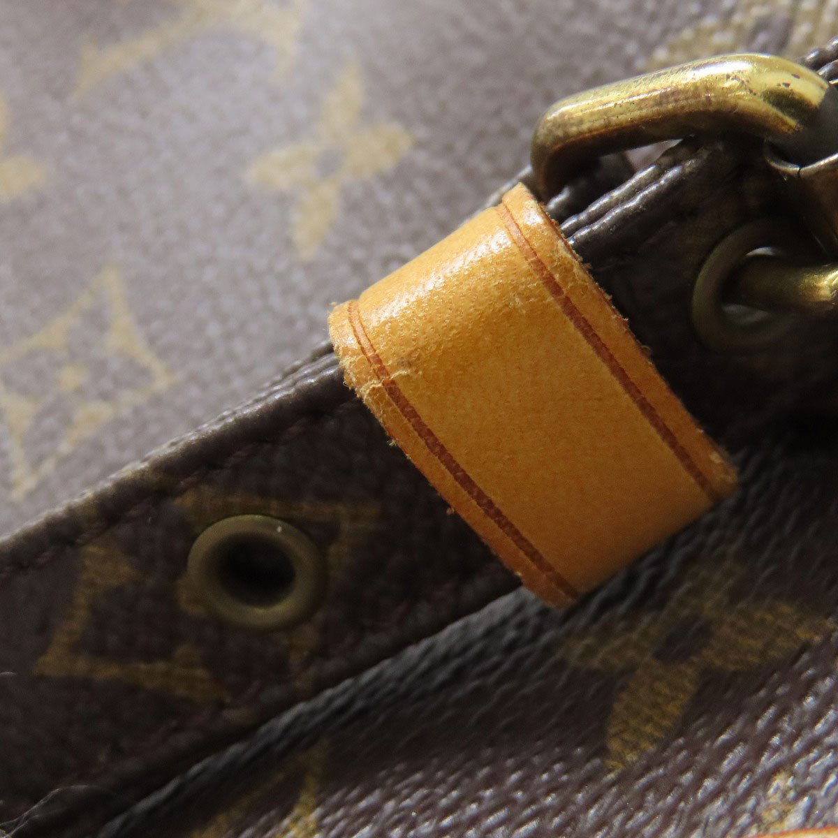 LOUIS VUITTON ルイヴィトン M45236 アマゾン ショルダーバッグ モノグラムキャンバス レディース 中古
