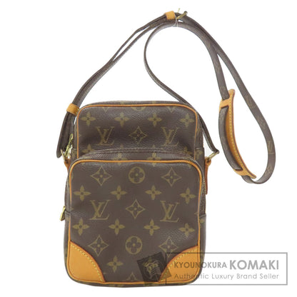 LOUIS VUITTON ルイヴィトン M45236 アマゾン ショルダーバッグ モノグラムキャンバス レディース 中古