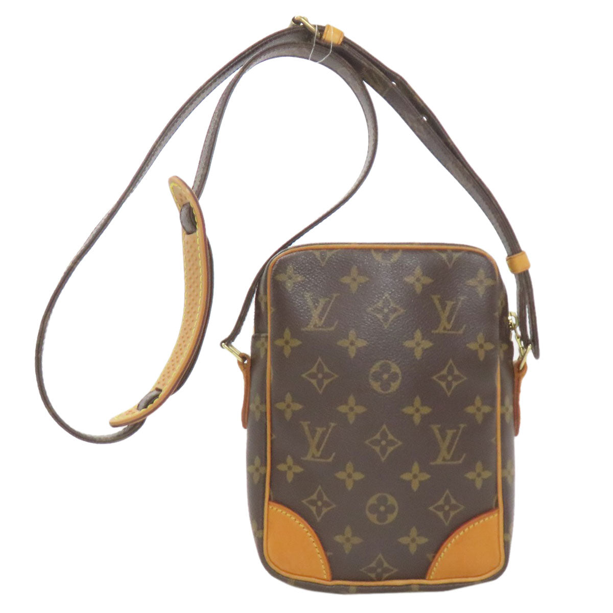 LOUIS VUITTON ルイヴィトン M45236 アマゾン ショルダーバッグ モノグラムキャンバス レディース 中古