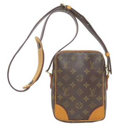 LOUIS VUITTON ルイヴィトン M45236 アマゾン ショルダーバッグ モノグラムキャンバス レディース 中古