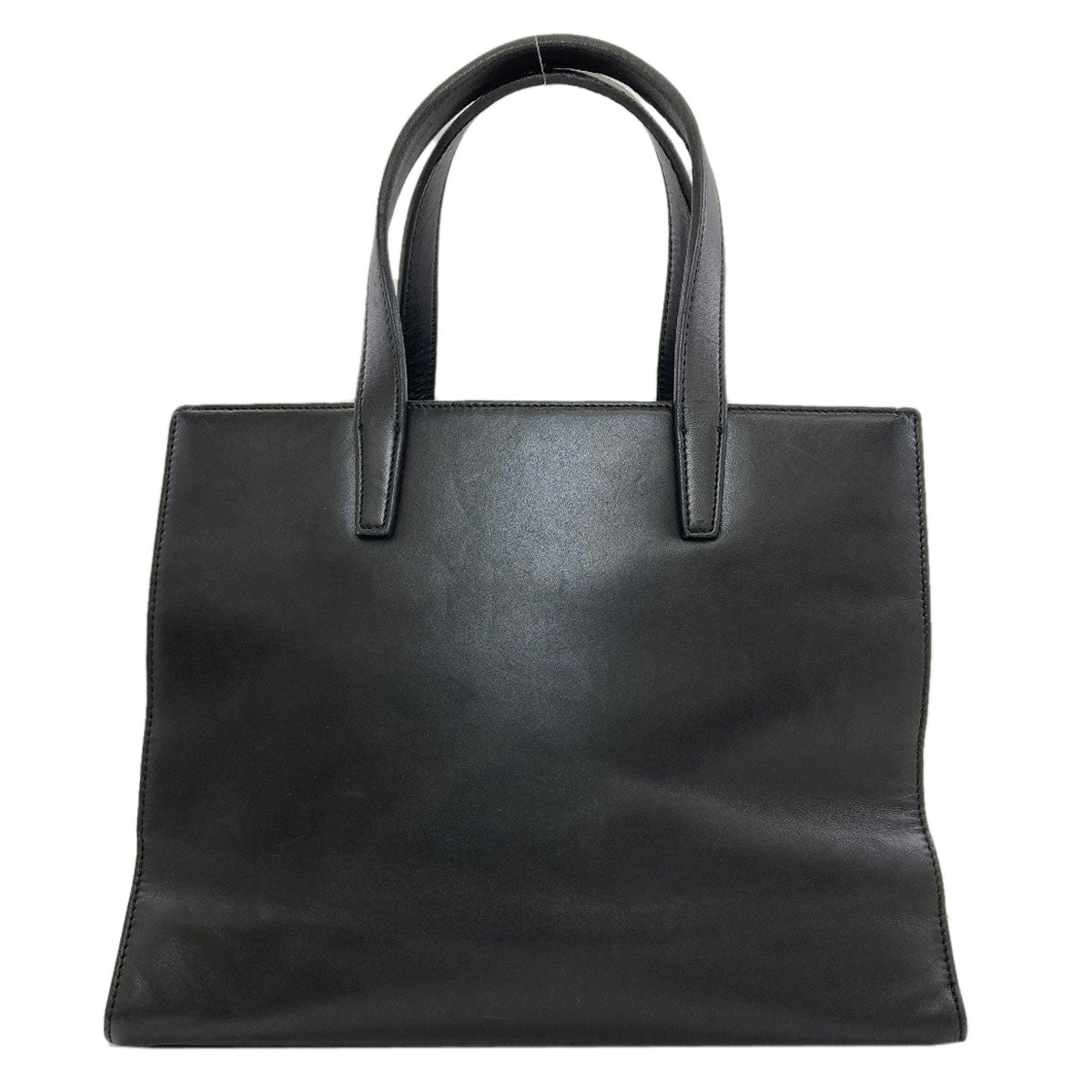 LOEWE ロエベ アナグラム 2WAY ハンドバッグ ラムスキン レディース 中古