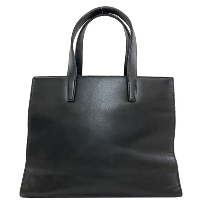 LOEWE ロエベ アナグラム 2WAY ハンドバッグ ラムスキン レディース 中古