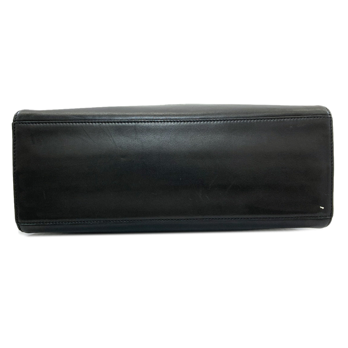 LOEWE ロエベ アナグラム 2WAY ハンドバッグ ラムスキン レディース 中古