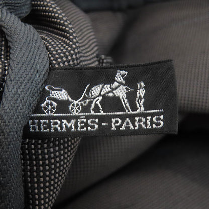 HERMES エルメス エールラインGM トートバッグ キャンバス レディース 中古